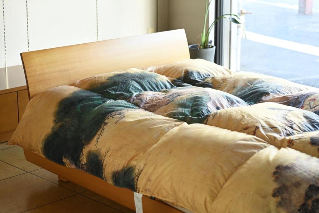 デザイン寝具